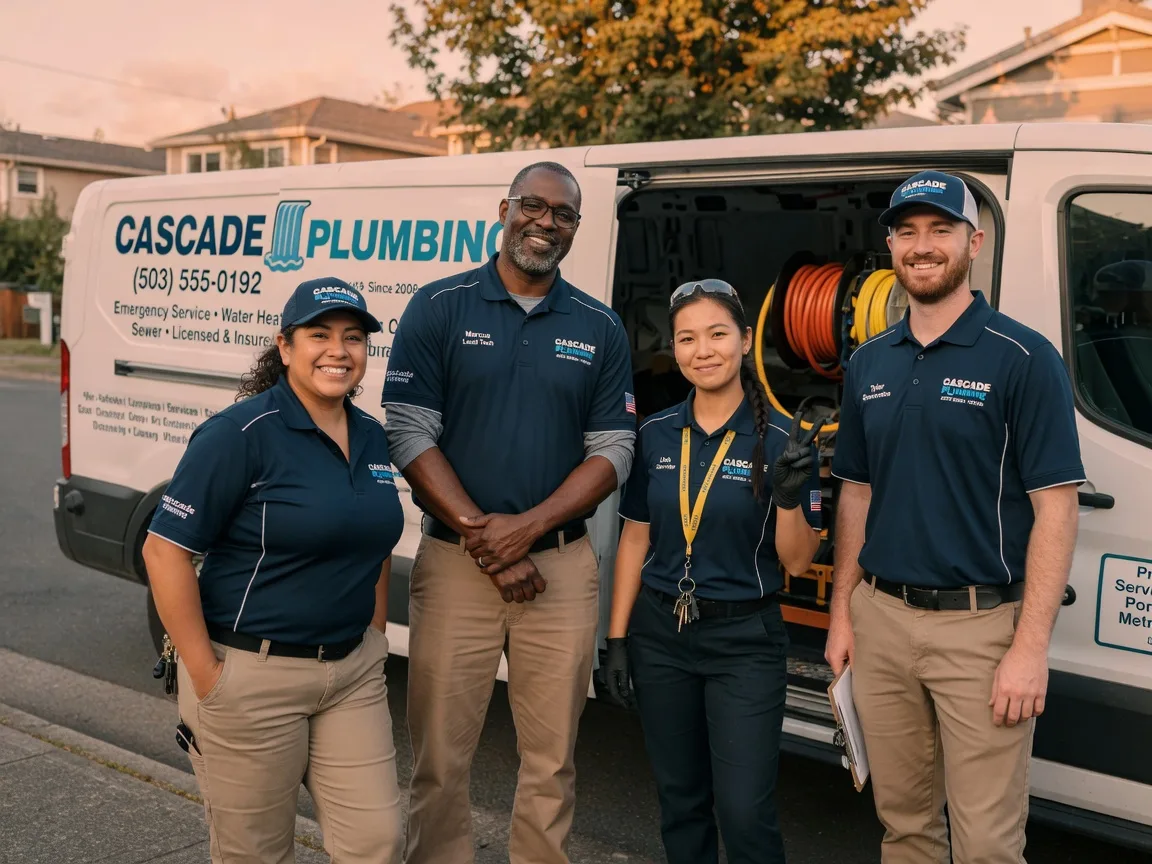 Emergency Plumber company in Northfield, MN
